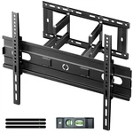 Gearfusion Wall Mount For Most 32-85 Inch Tvs, Full Motion Bracket With.... Fixed Price $43.35.