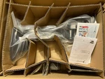 Ergotron 45-233-200 Wall Mount Arm New In Box. Fixed Price $60.00.