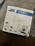 Impact Mounts Full Motion Wall Black For 23-42 In Tvs IM-KL27-223. Fixed Price $20.00.