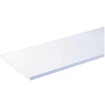 1980WH10X36 Knape & Vogt In. White All-purpose Shelf. Fixed Price $58.73.