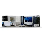 Sanus VXT7-B2 Expandable Tilting Wall Mount 65 -140 Tvs Low Profile Black. Fixed Price $69.97.