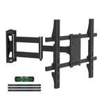 Suptek Corner Wall Mount For Most 32"-70" Tvs, Full Motion Long Arm Mou.... Fixed Price $27.13.
