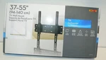 Omnimount OC80T.2 Tilt Wall For 37 55" Lcd / Display Panel, Black. Fixed Price $23.95.