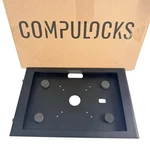 Ms Surface Pro 8 11 Apex Enclosure Wall Mount Heavy Duty Secure Black - No Keys. Fixed Price $40.49.
