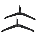 New Tv Stand Vizio 81304-008092221C Pedestal With Screws Included L&r Legs. Fixed Price $19.99.