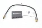 Comprehensive CPA-HDA3 Hdmi 18GBPS Audio Extractor Tested M42. Fixed Price $15.19.