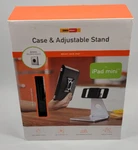 Omnimount Case & Adjustable Stand For Ipad Mini. Fixed Price $17.95.