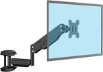 Suptek Gas Spring Single Arm Monitor Wall Mount For 13-32 Inch Screens Full. Fixed Price $58.95.