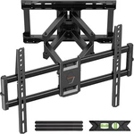 Iworkboard 75 85 Inch Full Motion Tv Wall For 40-86'' Mount, Heavy D.... Fixed Price $57.18.