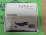 Startech Bracketfdbk For 3.5" Floppy On 5.25" Base W Bezel. Fixed Price $12.00.