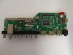 Rca LED55C55R120Q Main Board LG-RE01-141125-ZQ303 55120RE01M3393LNA35-E3. Fixed Price $72.95.