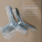 Samsung CU7000 Tv Stand Legs Left Right BN96-50864J BN96-50865F Genuine. Fixed Price $97.20.