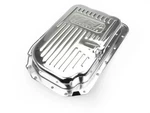 Tci 278011 Chrome-plated Transmission Pan Gm 4L80E Stock Depth. Fixed Price $115.95.