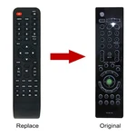 RC-801-0A Replace Remote Control Fit For Insignia Tv NS-19E450A11 NS-32L450A11. Fixed Price $8.94.