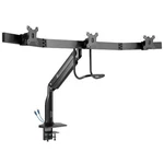 Tripp Lite DMPDT1732AM Safe-it Triple Display Desk Clamp 17-32. Fixed Price $427.18.