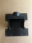 Wren Cctv Monitor Ceiling Mount Kit Uses 1-1/2" Npt Pipe Part # MMB0603B. Fixed Price $49.00.