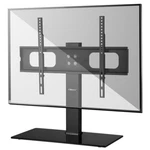 Ollieroo HD02412 Table Top Stand For Most 27 - 70 Inch Up 110 Lbs. Fixed Price $47.95.