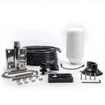 Iridium Go Fixed Installation Kit WINSTKT1601. Fixed Price $350.00.