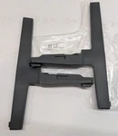 Oem Samsung BN96-60190B Black Tv Stand Base Legs For 70-75" UN75U8000FXZA. Fixed Price $19.99.