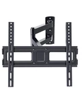 Full Motion Tv Wall Mount, Heavy Duty Single Articulating Arms Bracket For.... Fixed Price $43.12.