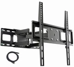 Videosecu MW340B2 Tv Wall Mount Bracket For Most 32-65 Inch Lcd, Oled, U.... Fixed Price $43.35.