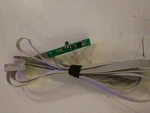 (new)sceptre 50TV58FB & W40 SVTV58FB Sensor CABLE(40KB-IR)C2412308. Fixed Price $9.99.