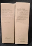 Best Price Lot 3X Benton Snail Bee High Content Steam Cream 50G 1.76OZ. Fixed Price $39.99.