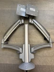 Chief- K1C220SXRH Kontour Dual Monitor Dynamic Column Mount. Fixed Price $110.00.