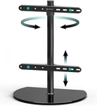 Onkron Tabletop Tv Stand Mount For 32-65 Inch Up 77 Lbs, 400X400 Vesa. Fixed Price $86.99.