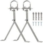 Xrdsrf Antenna Wall Mount 16 Inch Heavyduty Stand Off Mast Windproof. Fixed Price $61.89.