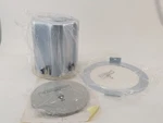Tannoy CMS801-SUB-BM Compact Ceiling-mounted 8" Subwoofer. Fixed Price $135.00.