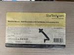 Startech.com Armpivwall Gas-spring Mount Monitor 34" Vesa. Fixed Price $50.00.