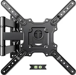 Usx Wall For Most 26-60 26" To 60" Tvs, Single Stud, Black. Fixed Price $35.12.