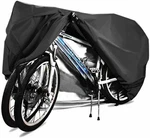 Covers For 3 Bikes, Size Outdoor Waterproof & 2XL, Black. Fixed Price $14.39.