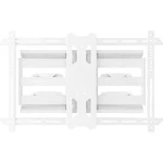 Kanto Full-motion Wall Mount For Most 37" 75" Tvs Extends 21.8" White. Fixed Price $179.99.