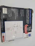 Corliving Tilting Flat Panel Tv Mount For 23" 43" MLM-101-T Black. Fixed Price $19.95.