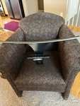 Desk/table Top Tv Stand Base Mount, See Description, For 55 Inch Samsung.. Fixed Price $30.00.