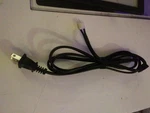 (new)sceptre 4K W40 Version SDTV58FB & SVTV58FB Power Cord.. Fixed Price $9.99.