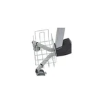 Ergotron Nf Cart Wire Basket Kit (97544). Fixed Price $100.45.