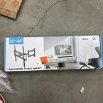 Emerald Full Motion Wall Mount For 37 In. - 85 Tvs. Fixed Price $33.04.