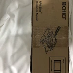Chief Rpa Elite Projector Mount Focus Msp-frmp Prj-mnt Inst Ceiling New. Fixed Price $134.99.