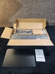 Vivo STAND-TV03E Mobile Cart For 32" To 83" Lcd Led Plasma Flat Panel. Fixed Price $69.99.