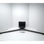 Samsung Black Tv Stand Base Replacement With Screws UN60JS/UN60KU/UN65MU/UN65KU. Fixed Price $103.99.