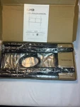 Elived Tilting Tv Wall Mount Model # YD1002 Fits 37" - 70". Fixed Price $33.00.