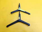 Tv Stand Samsung UN55TU7000F Genuine Pedestal Base Mount *no Screws*. Fixed Price $35.00.