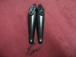Westinghouse WD32HKB1001 Tv Stand Base Feet With Screws. Fixed Price $24.99.