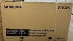 Samsung 65" Commercial Led Lcd Signage Display 4K QM65R. Fixed Price $1199.99.