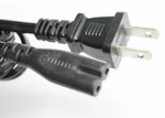 Ac Power Cord Cable Plug For Samsung 19V Lcd Led Hdtv Plasma Dlp Monitor. Fixed Price $14.99.