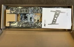 Avteq, Universal Static Wall Mount For Displays From 32 Inch. To 65. Fixed Price $59.99.