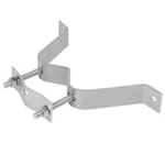 Skywalker 3" Heavy-duty Wall Mount Brackets For Tv Antenna Dish Mast. Fixed Price $19.99.
